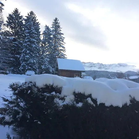 Le Dauphin Hotel Villard-de-Lans