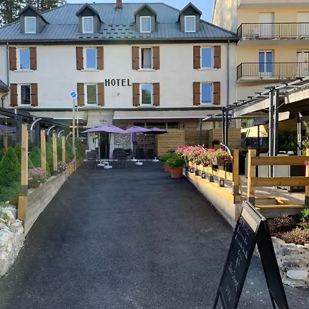 Hotel Le Dauphin Villard-de-Lans