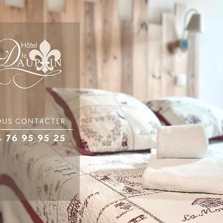 Le Dauphin 3* Villard-de-Lans