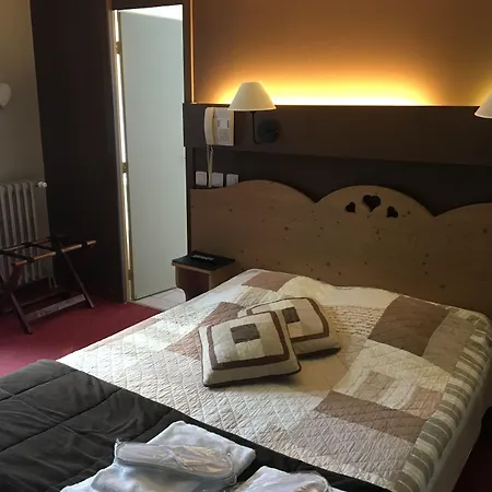 Hotel Le Dauphin Villard-de-Lans