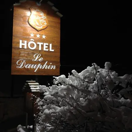 Le Dauphin 호텔