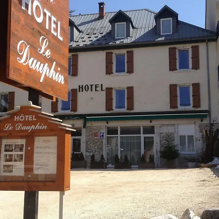 Le Dauphin 호텔 3*