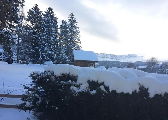 Le Dauphin Hotel Villard-de-Lans