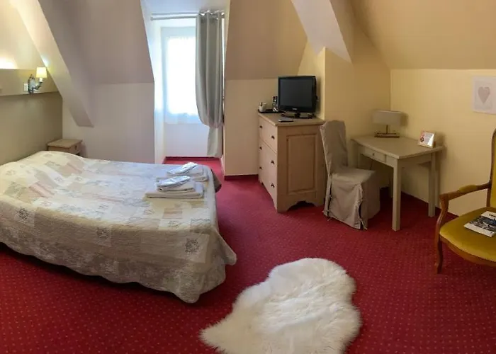 Hotel Le Dauphin