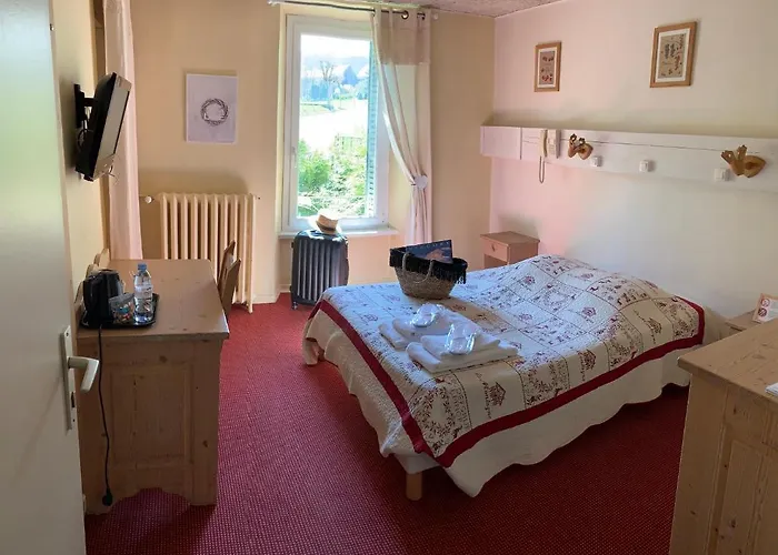 Le Dauphin Hotel