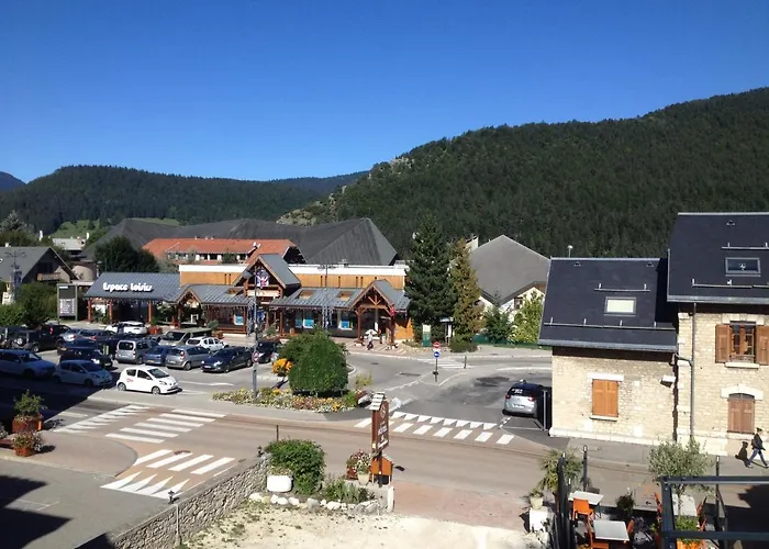 Le Dauphin Hotel
