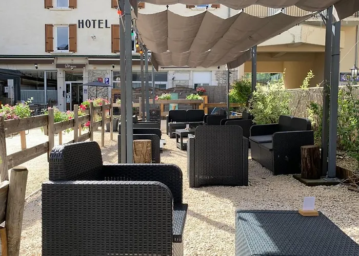 Hotel Le Dauphin 3*