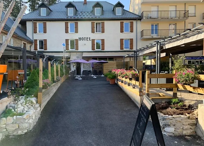 Hotel Le Dauphin Villard-de-Lans