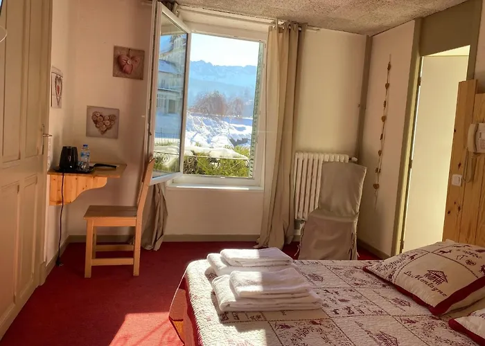 Le Dauphin Hotel 3*
