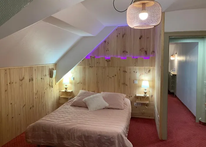 Le Dauphin Hotel