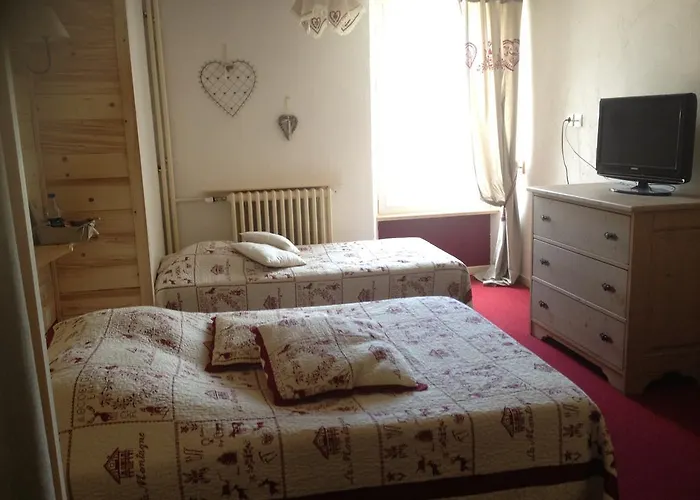 Le Dauphin Hotel Villard-de-Lans