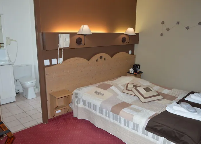 Hotel Le Dauphin