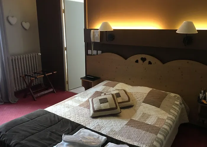 Hotel Le Dauphin Villard-de-Lans