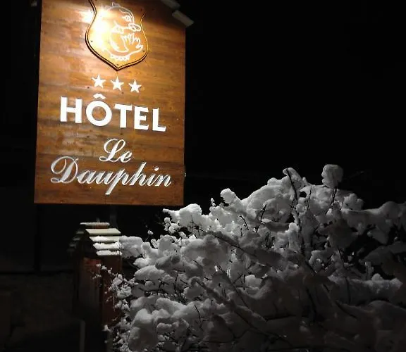 Le Dauphin Hotel