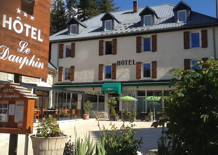 Le Dauphin 3* Villard-de-Lans