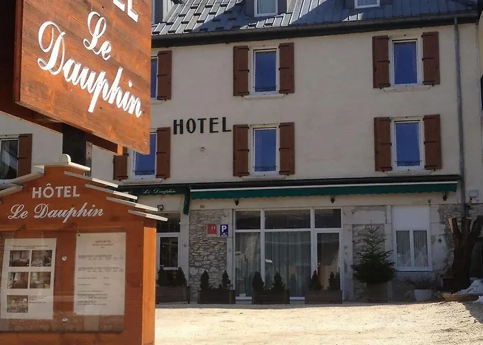 Le Dauphin Hotel 3*