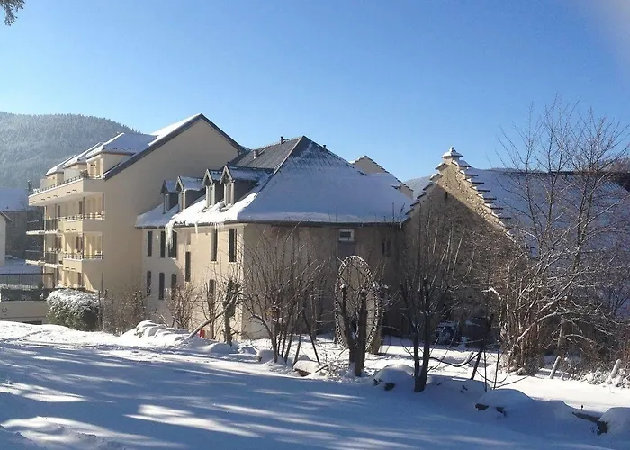Le Dauphin 3* Villard-de-Lans