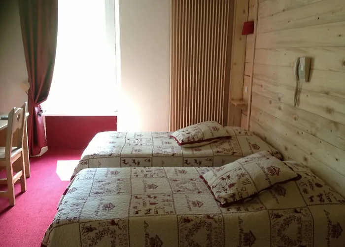 Hotel Le Dauphin