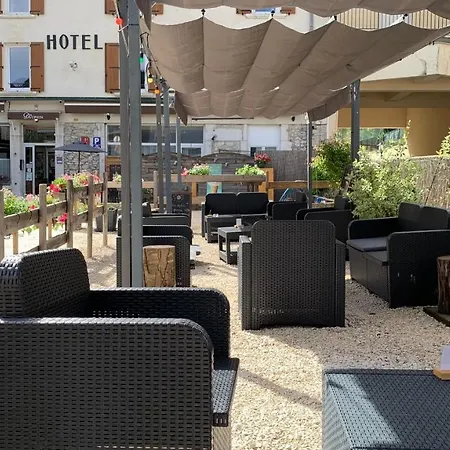 Hotel Le Dauphin 3*