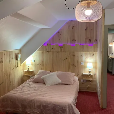 Le Dauphin Hotel