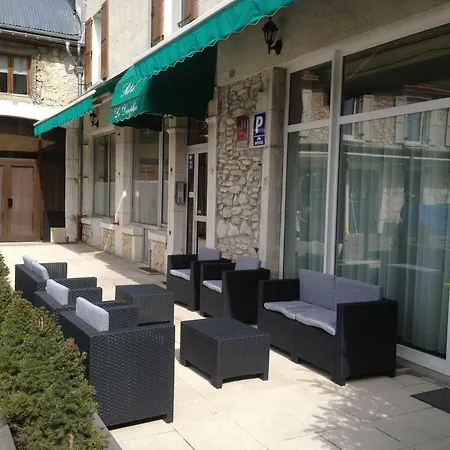 Hotel Le Dauphin 3*