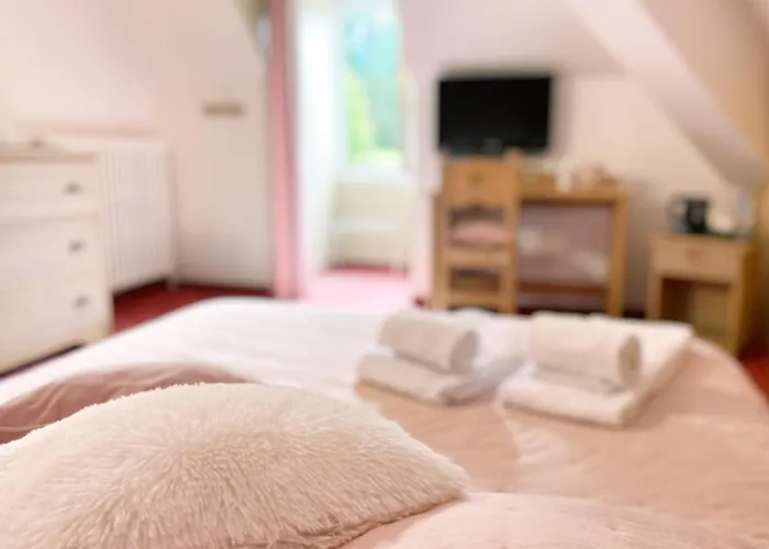 Hotel Le Dauphin Villard-de-Lans