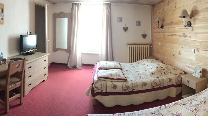 Hotel Le Dauphin Villard-de-Lans