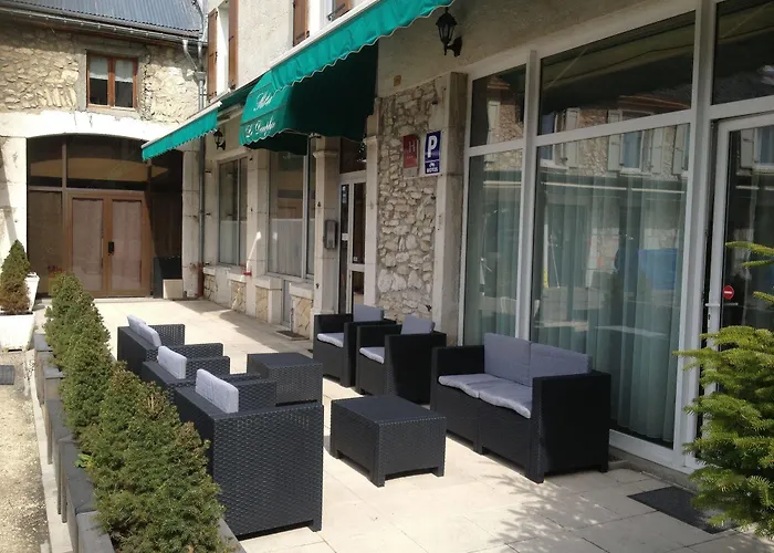 Hotel Le Dauphin 3*